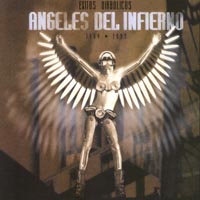 Angeles Del Infierno — Sandiya